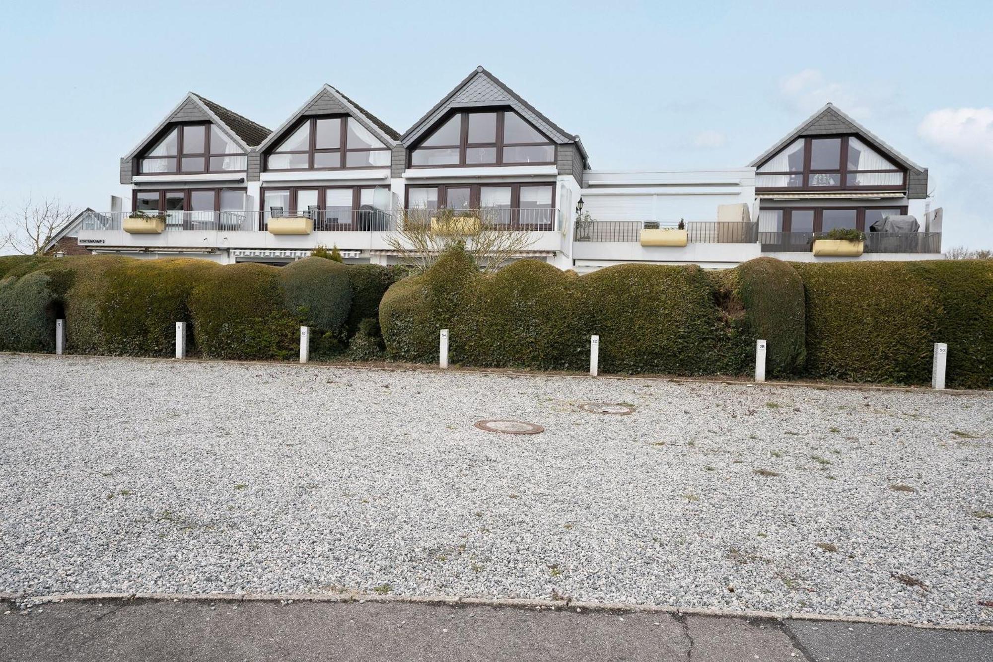 Strandbungalow Ostsee Rettin Exteriér fotografie