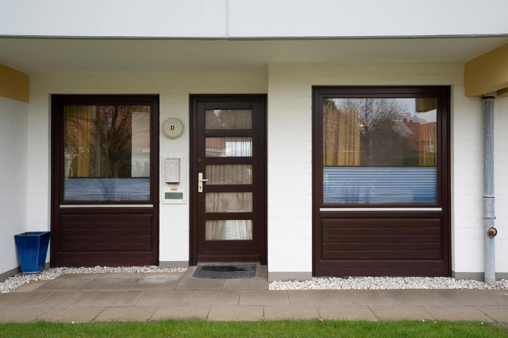 Strandbungalow Ostsee Rettin Exteriér fotografie