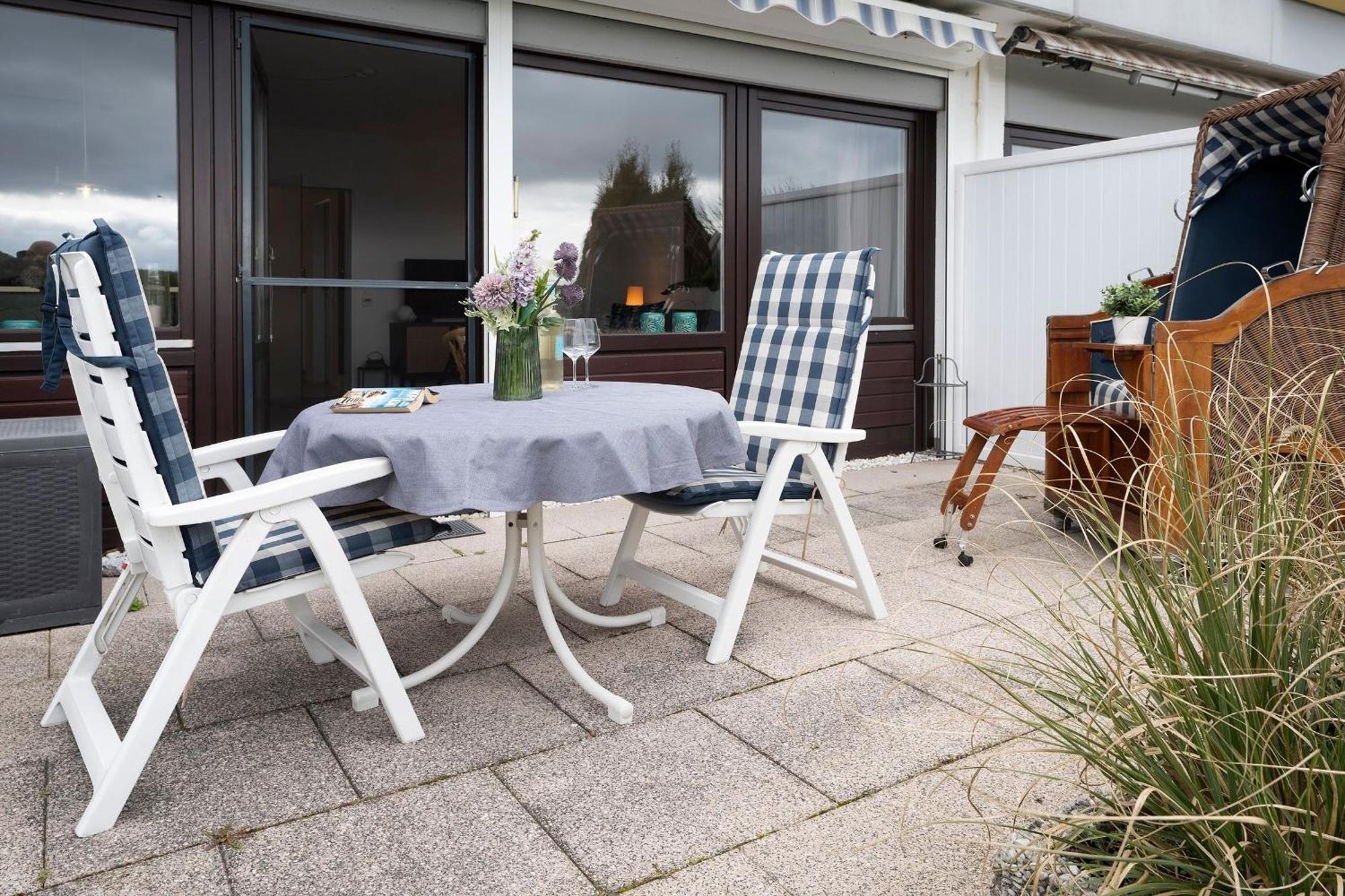 Strandbungalow Ostsee Rettin Exteriér fotografie
